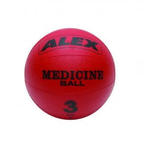 Медбол Alex 3кг