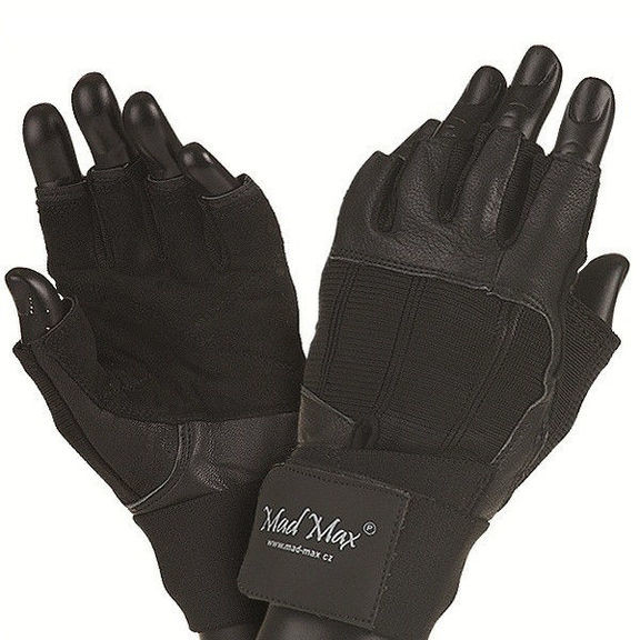 Перчатки для фитнеса Mad MaxProf-Ex MFG269 (S)