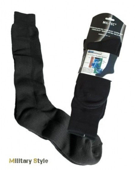 Шкарпетки високі Coolmax® (Black)