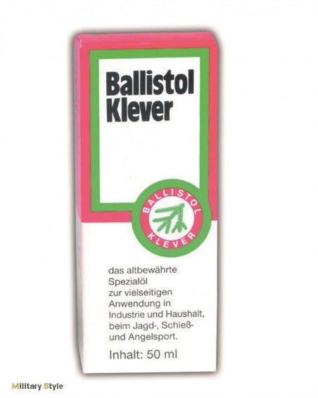 Оружейная смазка Ballistol 50мл