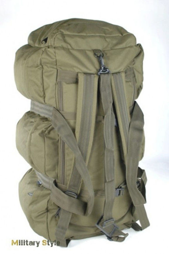 Сумка-рюкзак  TAP 98 л (Olive)