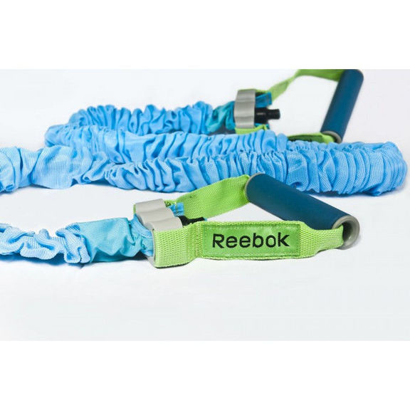 Эспандер трубчатый Reebok L2 усиленный