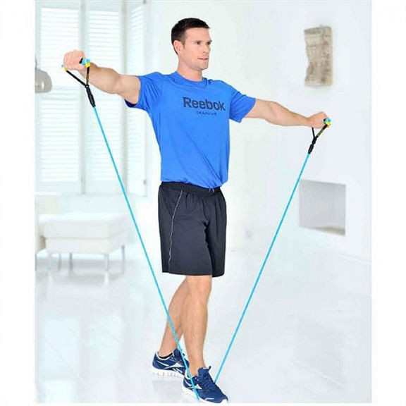 Эспандер трубчатый Reebok L2 усиленный