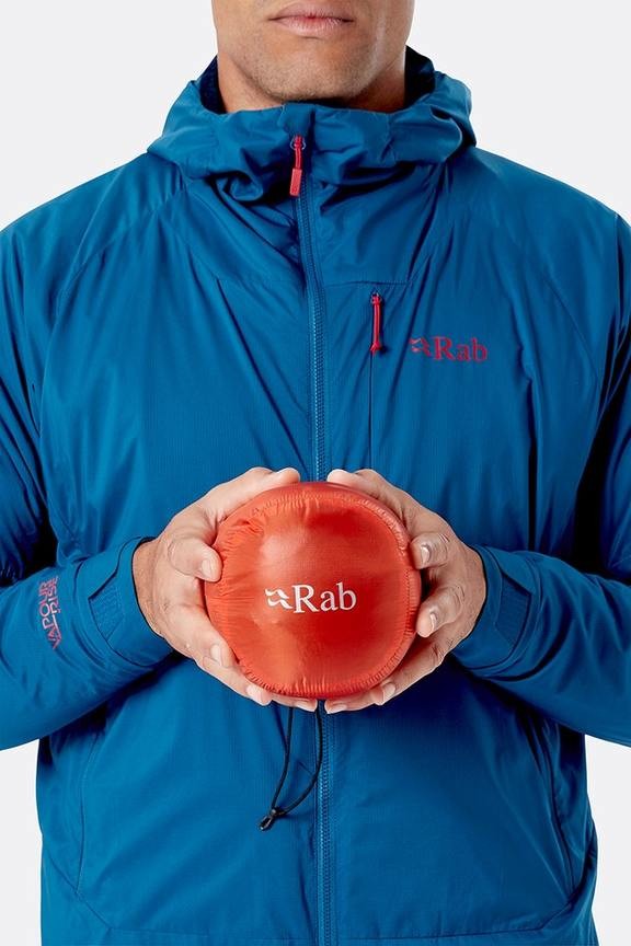 Пуховые шорты Rab Prosar Short