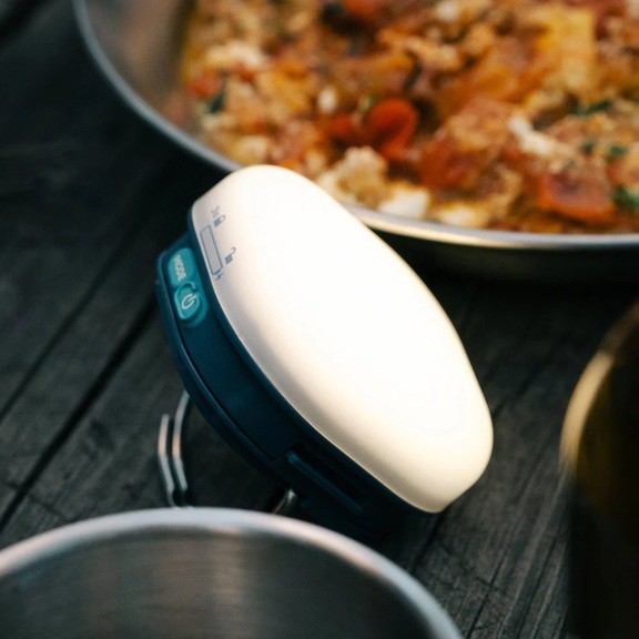 Ліхтар кемпінговий Silva Glow Recharge, 350 люмен