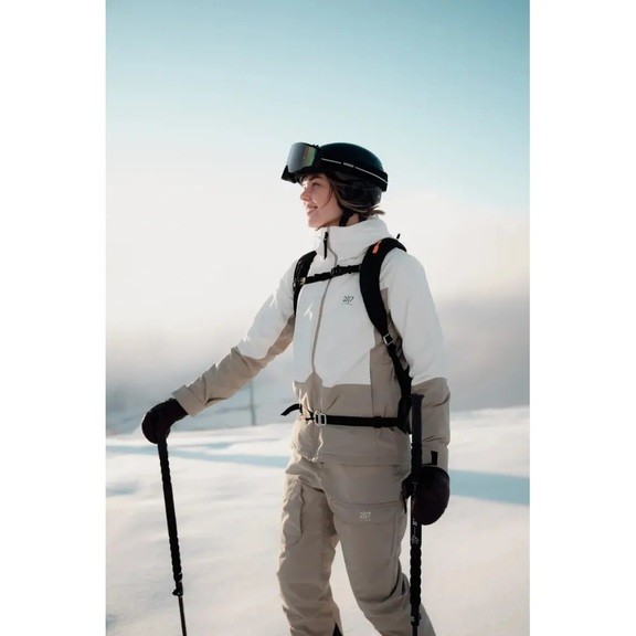 Куртка жіноча 2117 Soppero Skidjacka D