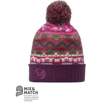Шапка Buff Knitted & Polar Hat Idris