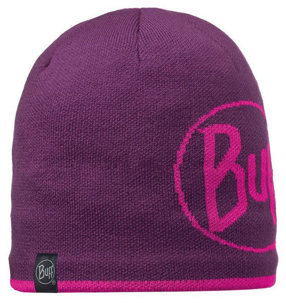 Шапка Buff Knitted & Polar Hat Logo