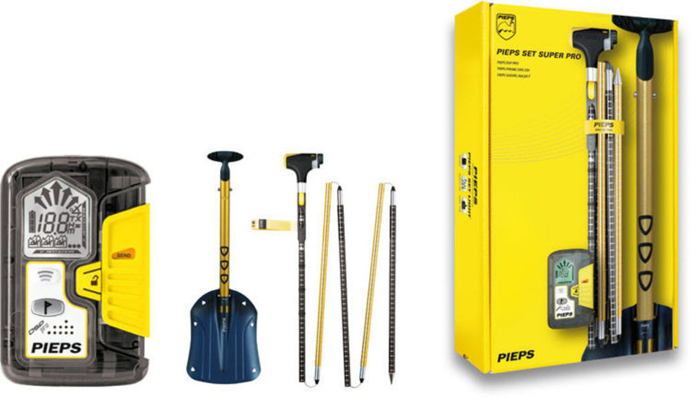 Лавинный набор PIEPS Super Pro