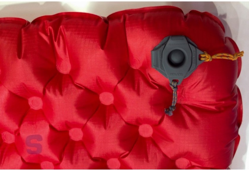 Надувной коврик Sea To Summit Comfort Plus Insulated Mat Rectangular