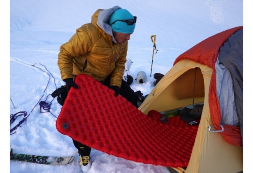 Надувной коврик Sea To Summit Comfort Plus Insulated Mat Rectangular