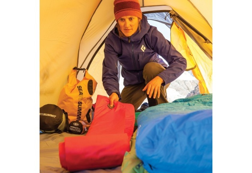 Надувной коврик Sea To Summit Comfort Plus Insulated Mat Rectangular