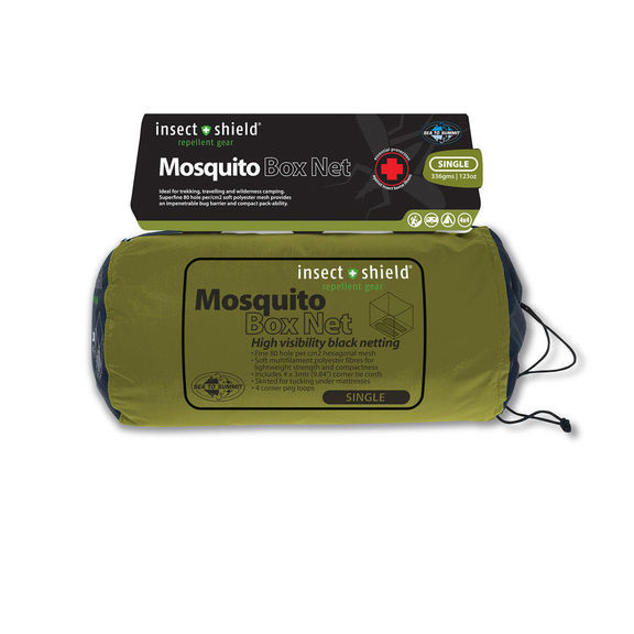 Москитная сетка Sea to Summit Mosquito Box Net Single