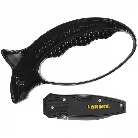 Точилка для ножей Lansky Quick Edge Tungsten Carbide LNLSTCS
