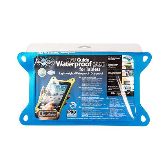 Гермочехол Sea To Summit Small Tablets Tpu Guide Waterproof Case M