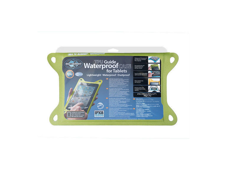 Гермочохол Sea To Summit Small Tablets Tpu Guide Waterproof Case S