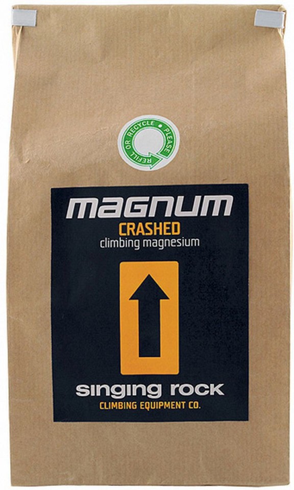 Магнезия Singing Rock Magnum Bag 300 гр.