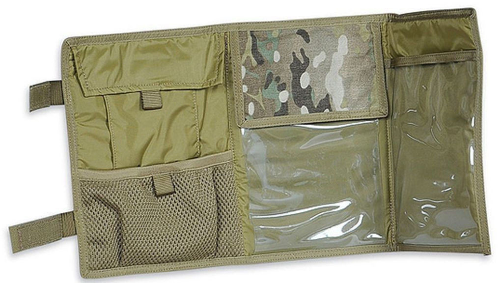 Чехол для карт TASMANIAN TIGER Pilotpad MC