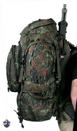 Военный рюкзак TASMANIAN TIGER Range Pack G82