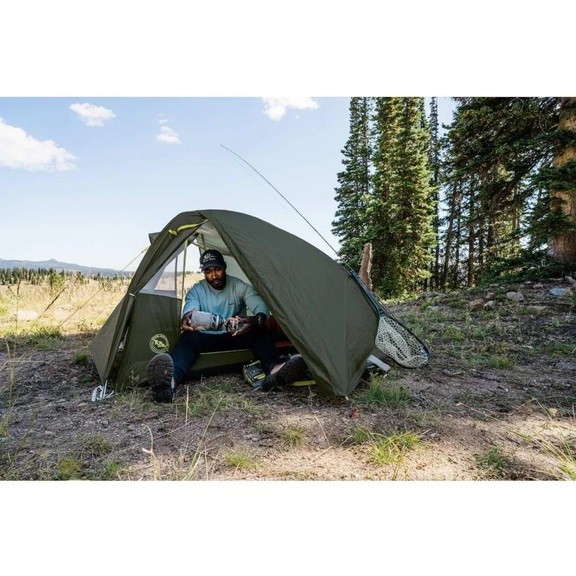 Палатка Big Agnes Crag Lake SL3