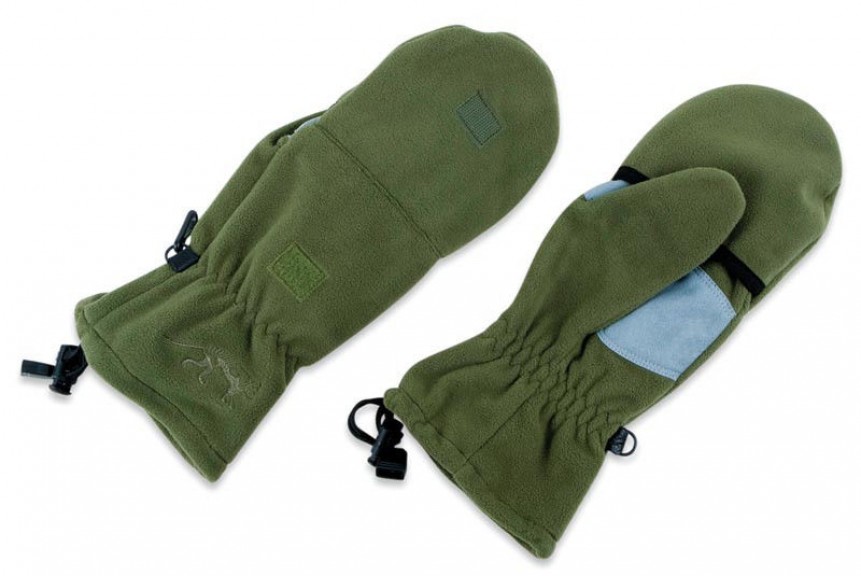 Перчатки TASMANIAN TIGER Sniper Glove