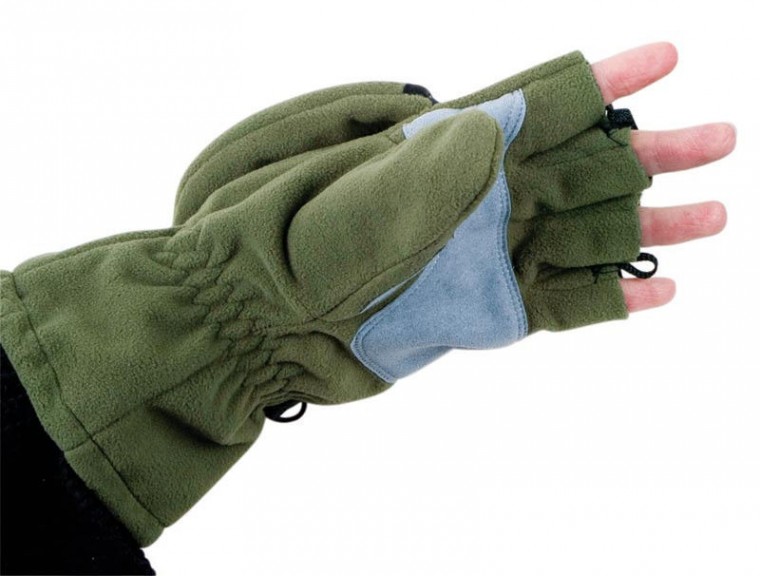 Перчатки TASMANIAN TIGER Sniper Glove