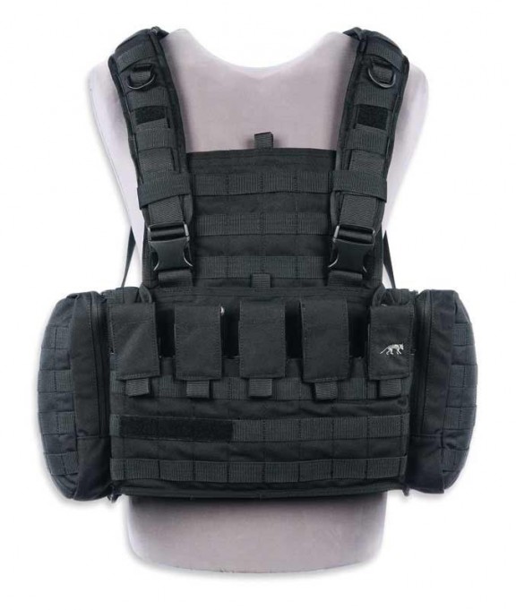 Жилет Tasmanian Tiger Chest Rig MKII M4