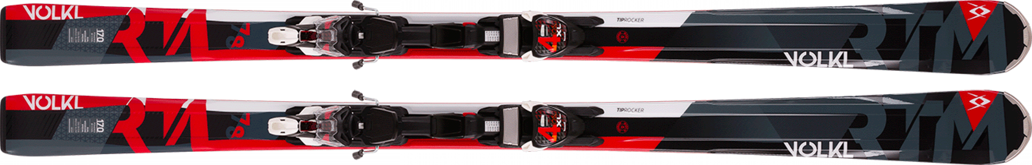Комплект: лыжи Volkl RTM 78 16/17 + крепление 4Motion XL 10.0 D