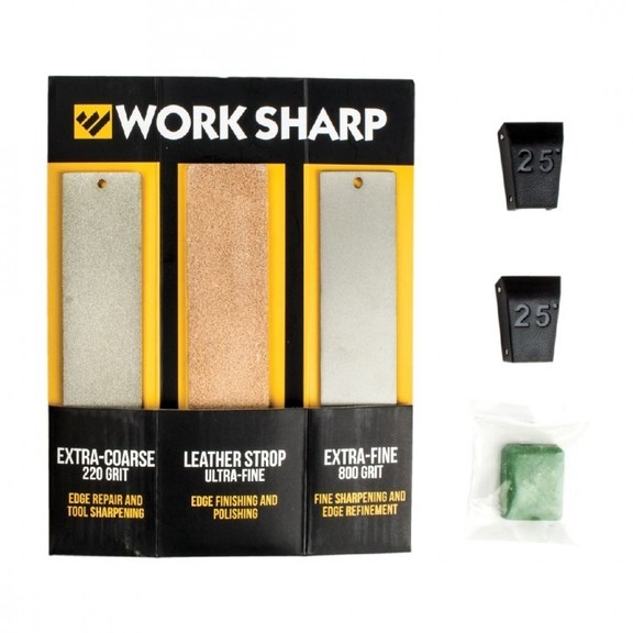 Точильный набор Work Sharp для Guided Sharpening System