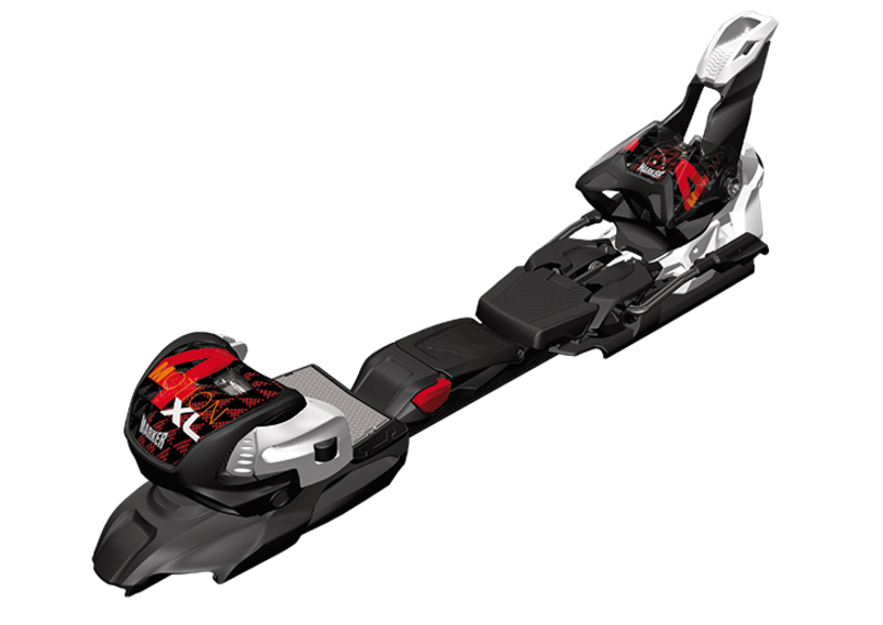 Крепление для лыж Volkl 4Motion XL 12.0 TCX D red 16/17