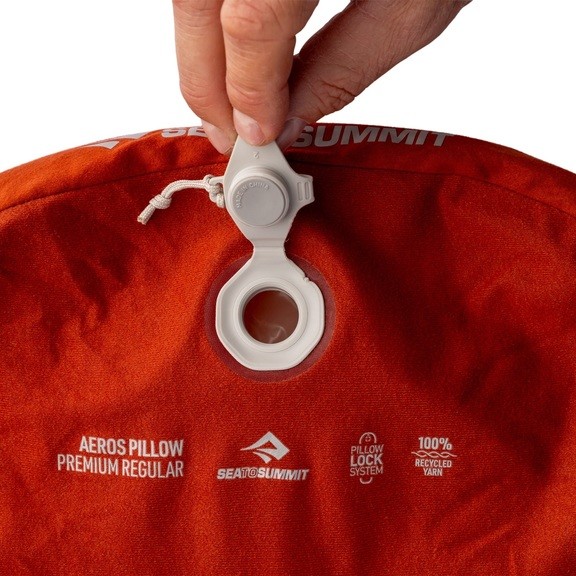 Надувная подушка Sea to Summit Aeros Premium Pillow, Regular