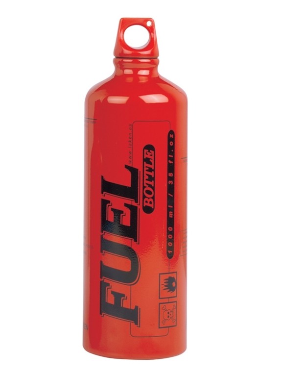 Емкость для топлива Laken Fuel bottle 1 L