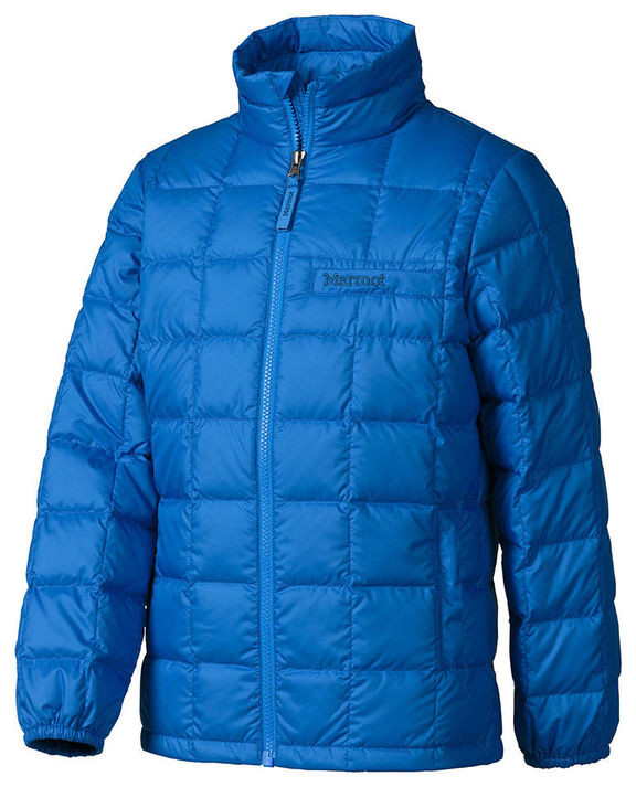 Пуховик детский Marmot Boy's Ajax Jacket