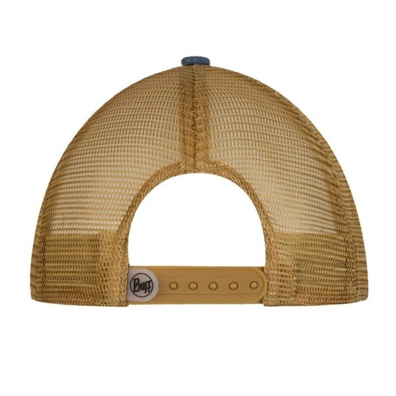 Кепка Buff Trucker Cap tzom stone blue