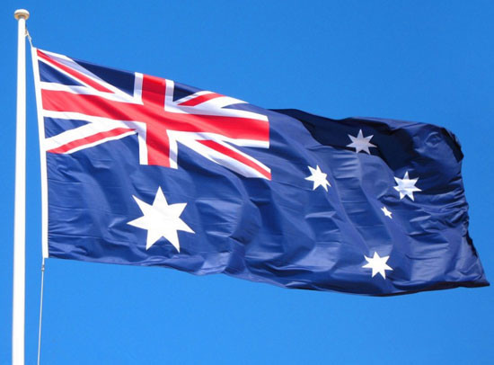 Флаг Австралии 60х90см