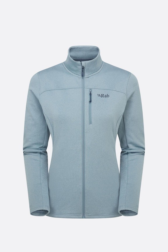 Жіноча флісова кофта Rab Graviton Jacket Womens