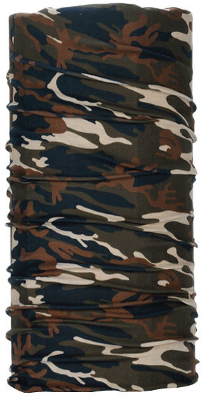 Повязка Wind X-treme Coolwind Insecta Camouflage Kaki