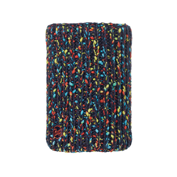 Бафф Buff Neckwarmer Knitted and Polar Yssik Dark Navy/Navy