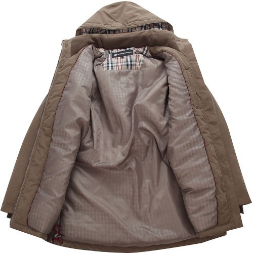Пальто Alpine Pro Edite 2