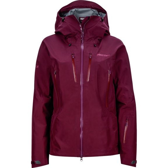 Куртка женская Marmot Alpinist Jacket