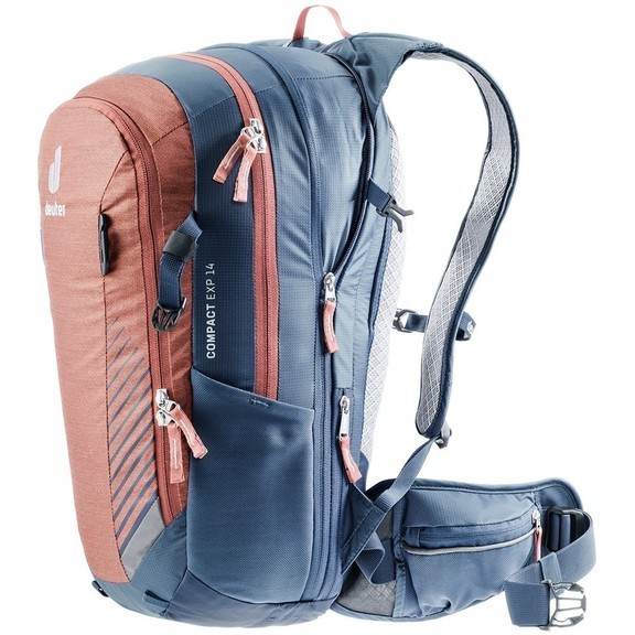 Велорюкзак Deuter Compact EXP 14+5 л