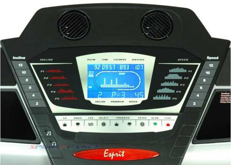 Беговая дорожка для дома Esprit SZ10A