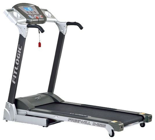 Беговая дорожка FitLogic D225