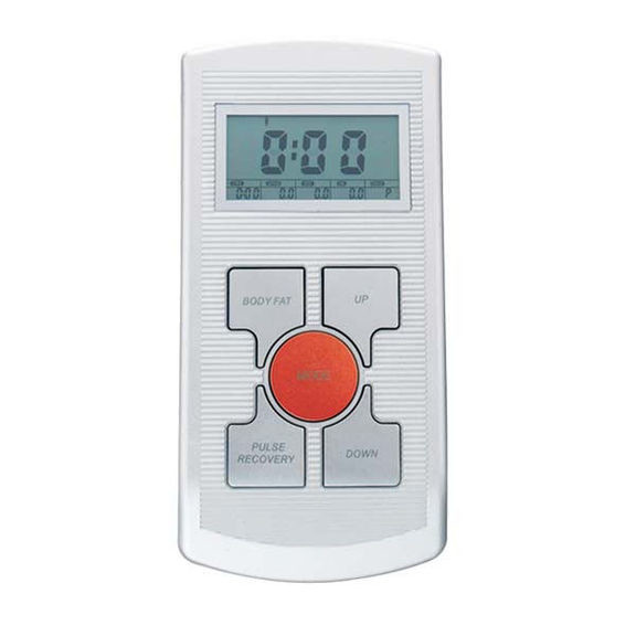 Велотренажер Sportop B700