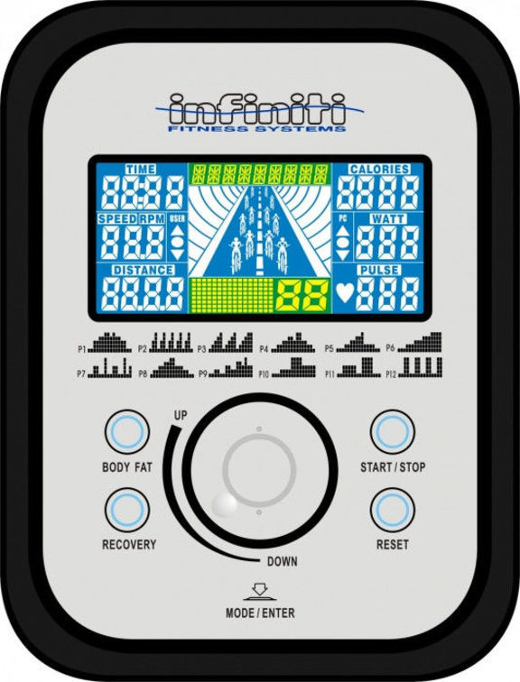 Орбитрек Infiniti VG60