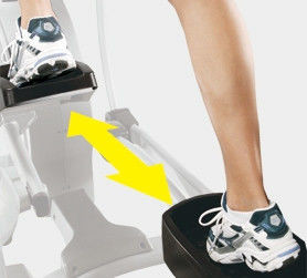 Орбитрек Horizon Endurance 5 (ЭЛЕКТРОННО ИЗМЕНЯЕМЫЙ УГОЛ НАКЛОНА )