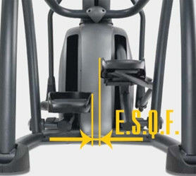 Орбитрек Horizon Endurance 5 (ЭЛЕКТРОННО ИЗМЕНЯЕМЫЙ УГОЛ НАКЛОНА )