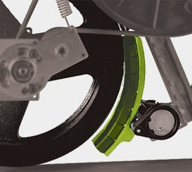 Орбитрек Horizon Endurance 5 (ЭЛЕКТРОННО ИЗМЕНЯЕМЫЙ УГОЛ НАКЛОНА )