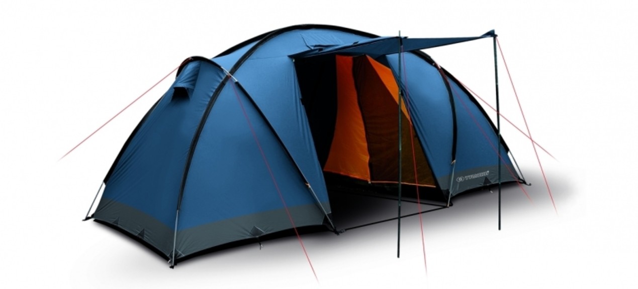 Кемпинговая Палатка Trimm Comfort II