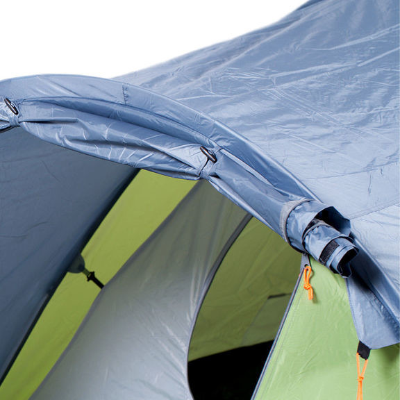 Палатка трехместная КЕМПИНГ Solid 3